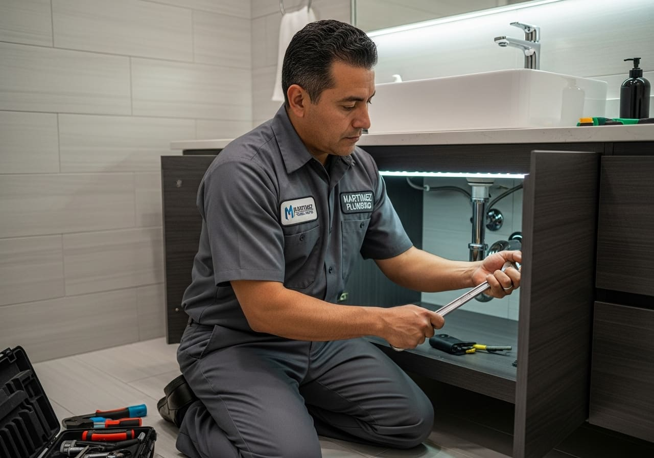 Faucet and Sink Repair & Replacement in Centerville