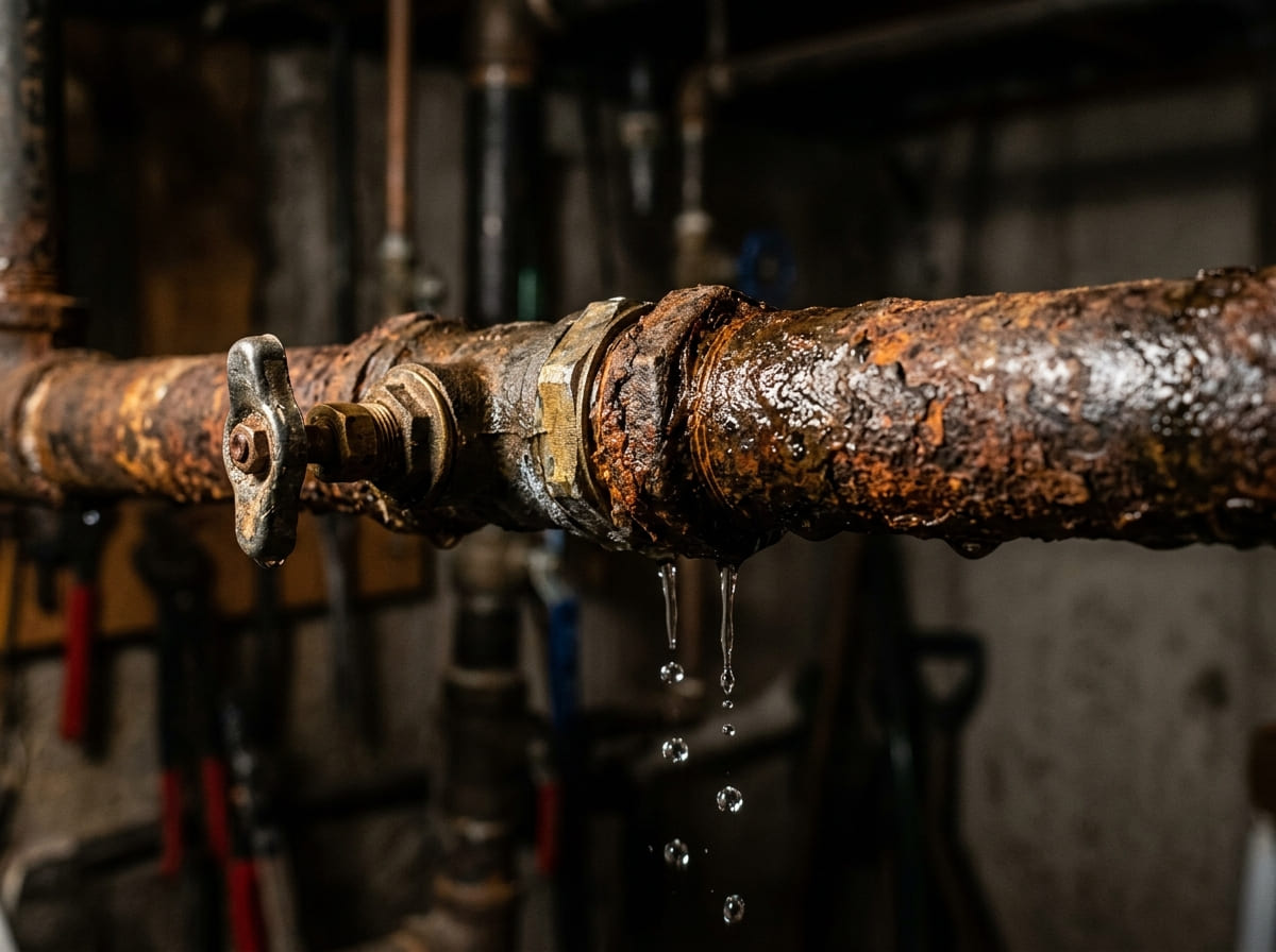 Slab Leak Detection & Repair in Centerville